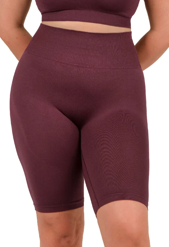 adjustable strap women sport bra for a perfect fitSeamless High Waist Long Biker Shorts