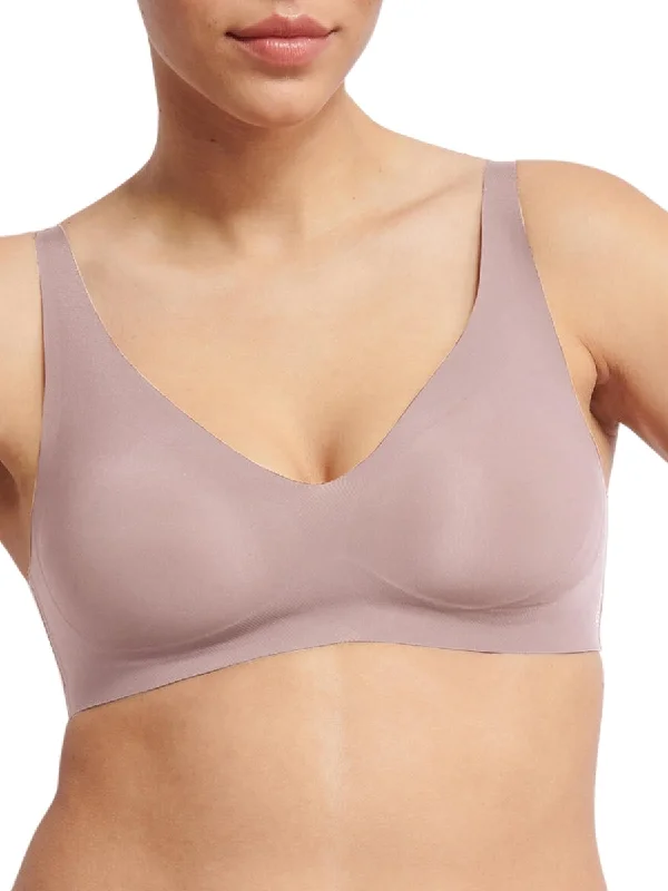 Seamless underwire wired bras for a smooth look​ZERO Feel 2.0 Soft Bra - Perola