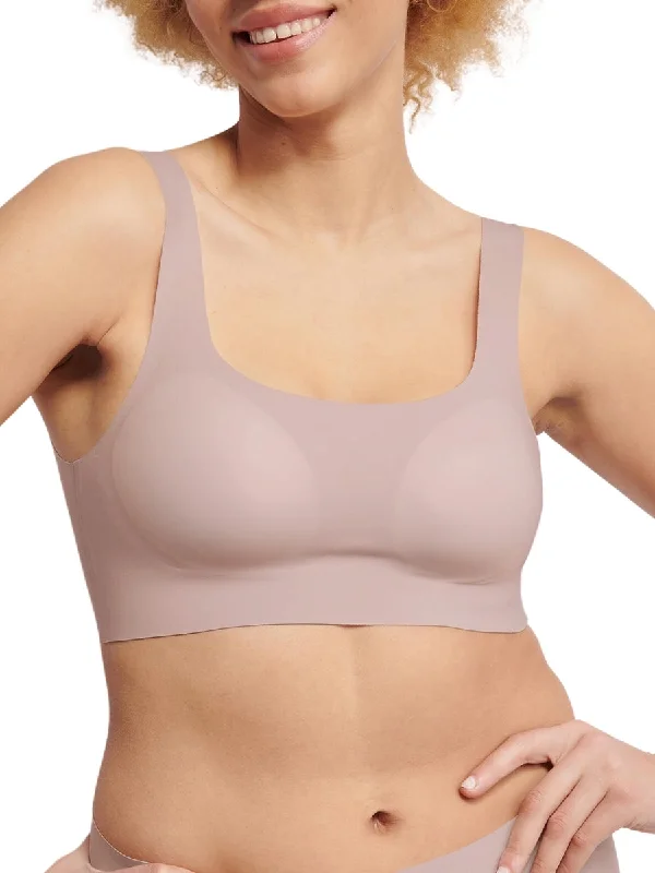 Underwire seamless nursing wired bras for comfort​ZERO Feel 2.0 Top - Perola