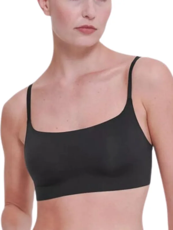 Front - closure underwire wired bras for easy on - offZERO Feel 2.0 Ultra Bra - Black Front - closure underwire wired bras for easy on - offZERO Feel 2.0 Ultra Bra - Black
