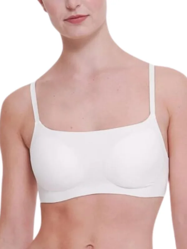Wireless - like underwire wired bras with soft supportZERO Feel 2.0 Ultra Bra - Silk White Wireless - like underwire wired bras with soft supportZERO Feel 2.0 Ultra Bra - Silk White