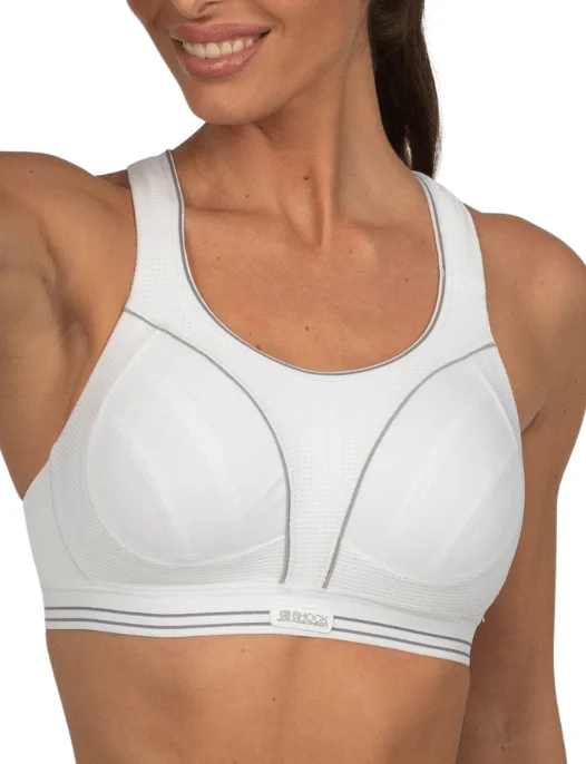 hand - made women sport bra for unique craftsmanshipUltimate Run Bra