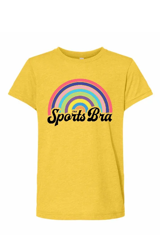plus size wireless women sport braYouth T-Shirt