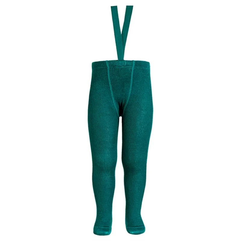 high - waisted women tights for tummy controlCóndor Tights Wool Oil Colour