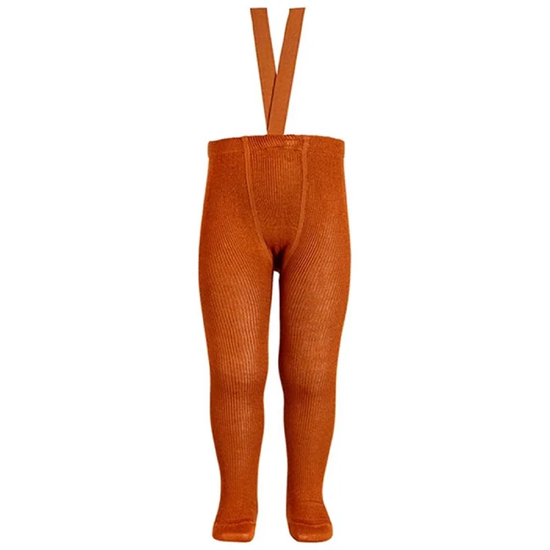 women tights for a movie - night at home in comfortCóndor Tights Wool Oxide