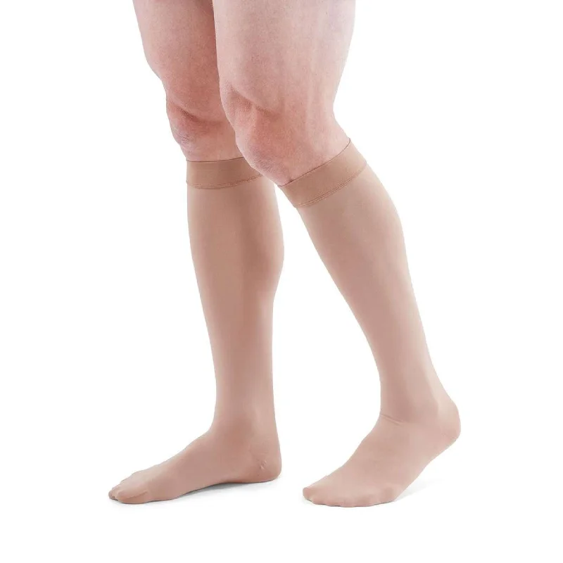 Tartan - print knee - high stockings​Duomed Advantage 15-20 mmHg Calf High