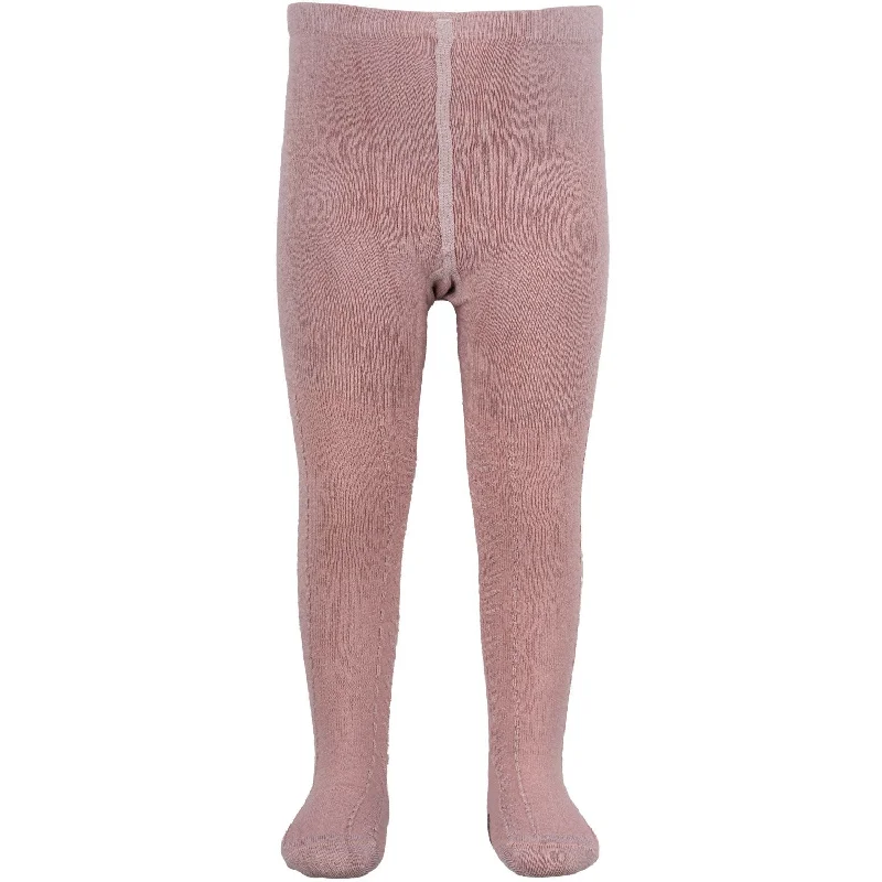 women tights for running and joggingminipop® Rose Melange Bamboo Tights