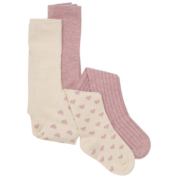 seamless women tights for a smooth look under clothesMinymo Light Rose Strømpebukser w. Pattern 2-Pack seamless women tights for a smooth look under clothesMinymo Light Rose Strømpebukser w. Pattern 2-Pack