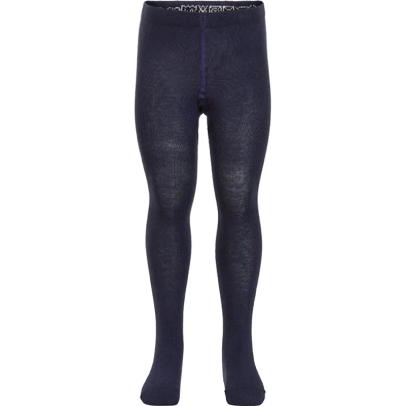 women tights for work under a business suitMinymo Dark Navy Stockings NOOS