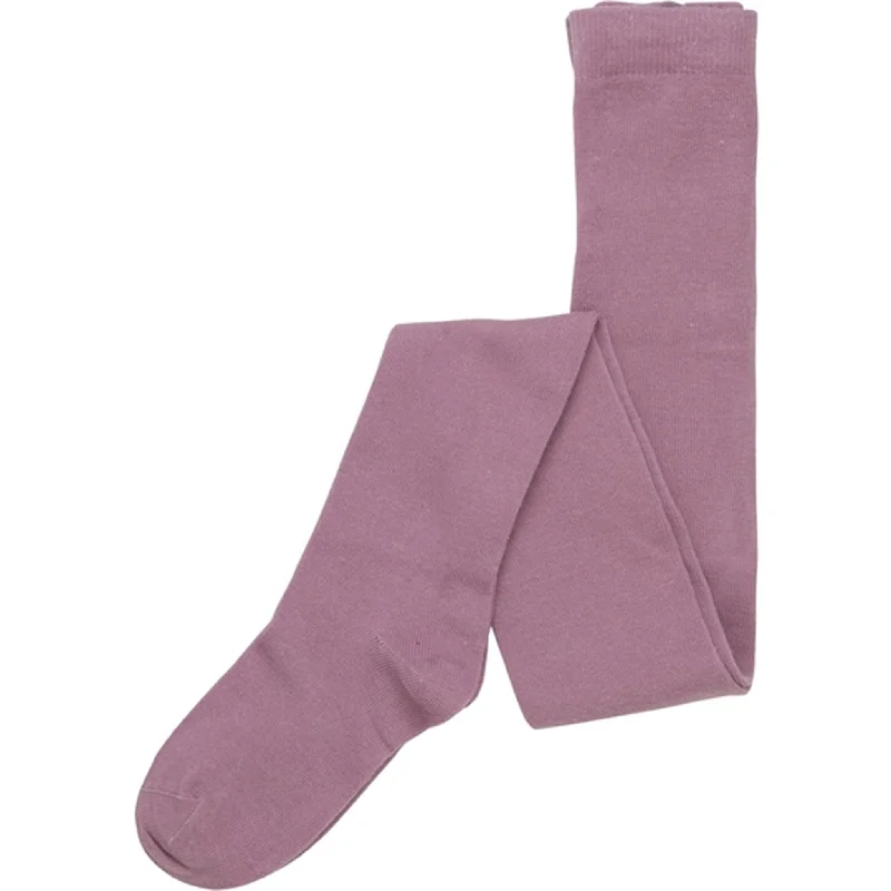 women tights for a casual day with a skirtMinymo Orchid Haze Stocking NOOS