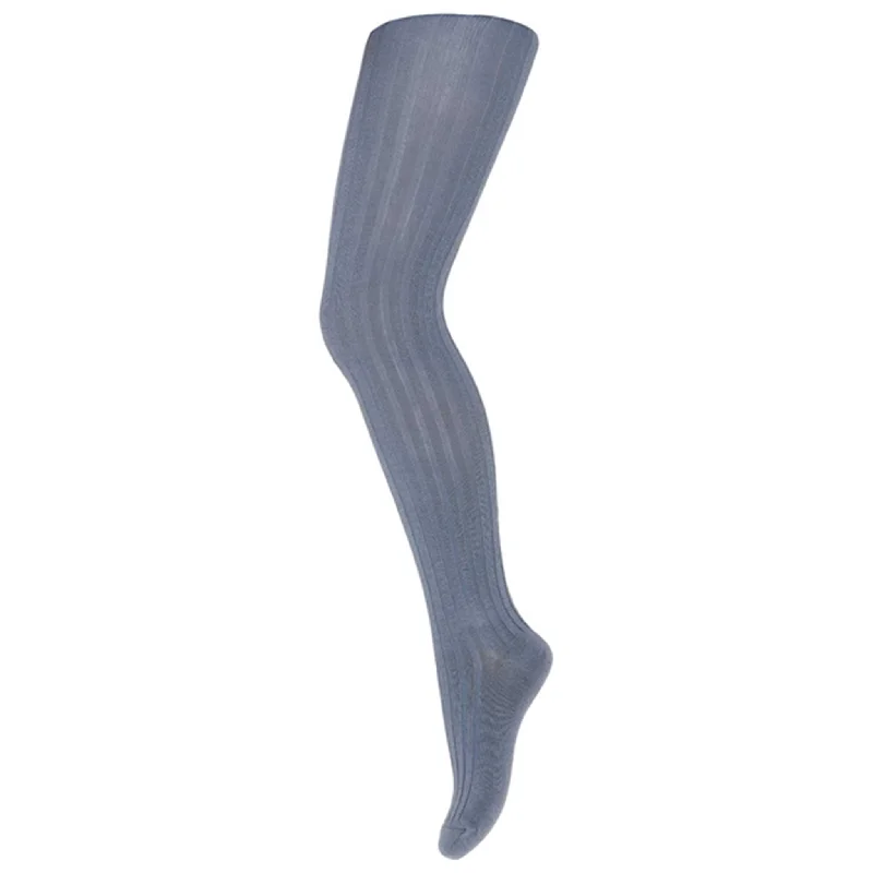 women tights for a cosplay costume to complete the outfitMP 130 Cotton Rib Tights 4222 Dusty Blue women tights for a cosplay costume to complete the outfitMP 130 Cotton Rib Tights 4222 Dusty Blue