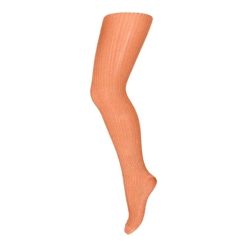 women tights with a UV - protection feature for outdoor activitiesMP 17017 Celosia Glitter Tights 4155 Apple Cinnamon women tights with a UV - protection feature for outdoor activitiesMP 17017 Celosia Glitter Tights 4155 Apple Cinnamon
