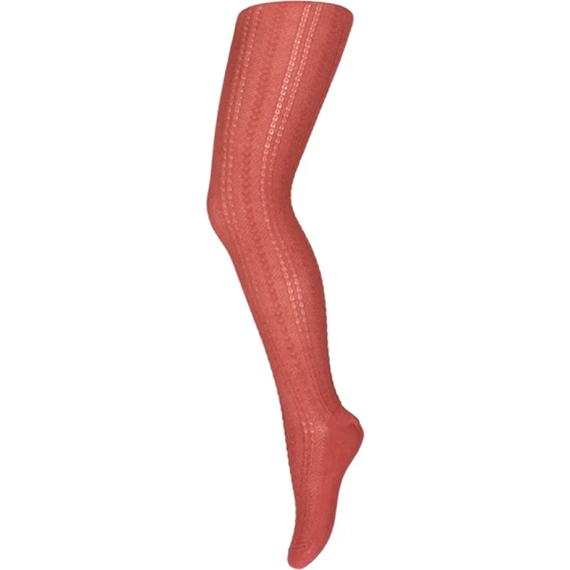sheer women tights for a more delicate appearanceMP 17018 Sofia Tights 4270 Marsala