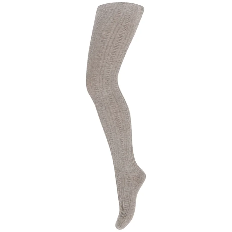 petite women tights with the right lengthMP 19032 Juno Tights Light Brown Melange
