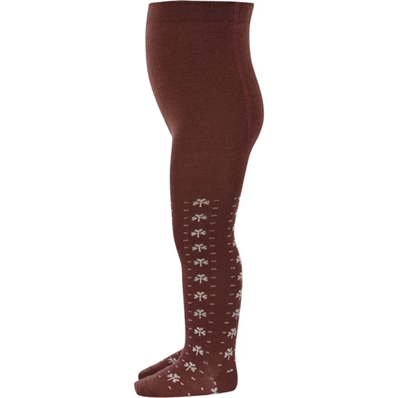 women tights with a moisture - wicking fabric for active wearMP 39106 Wool Alva Tights Hot Chocolate women tights with a moisture - wicking fabric for active wearMP 39106 Wool Alva Tights Hot Chocolate