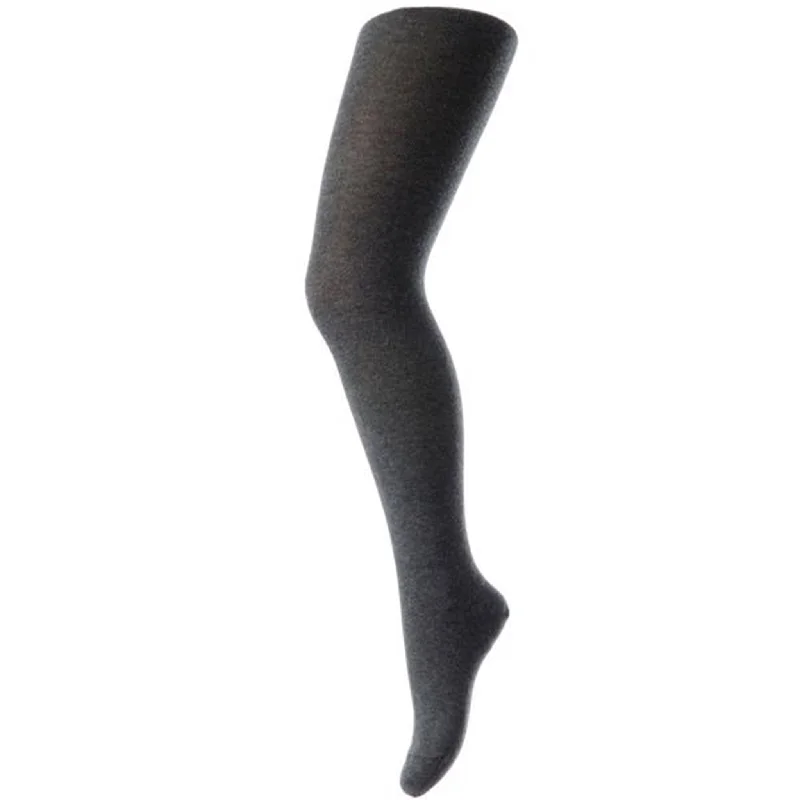 footless women tights for added versatilityMP Wool/Cotton Plain Tights Dark Grey Melange footless women tights for added versatilityMP Wool/Cotton Plain Tights Dark Grey Melange
