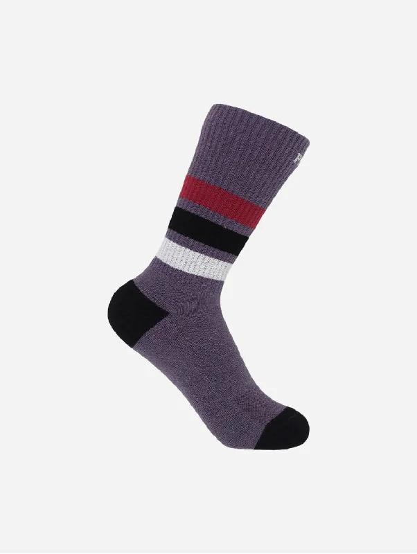 high - waisted women tights for tummy controlStriped Women's Organic Cotton Trainer Socks | Mauve high - waisted women tights for tummy controlStriped Women's Organic Cotton Trainer Socks | Mauve