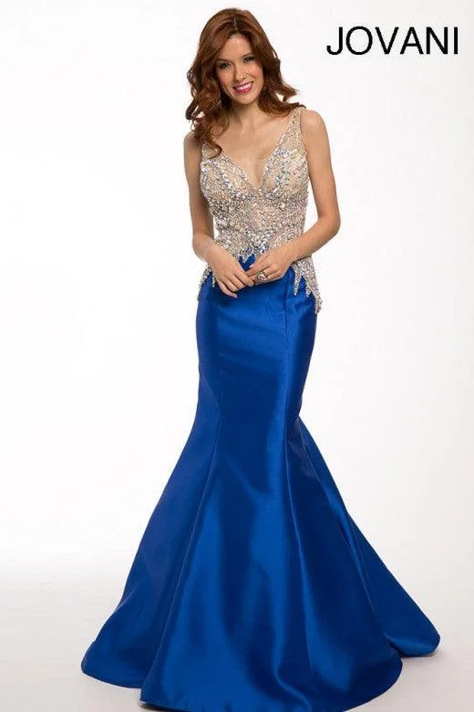 Jovani 99326 Prom Long Formal Mermaid Dress