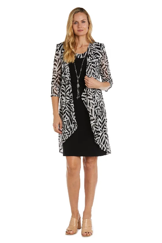 R&M Richards 9737 Two Piece Short Jacket Dress Sale