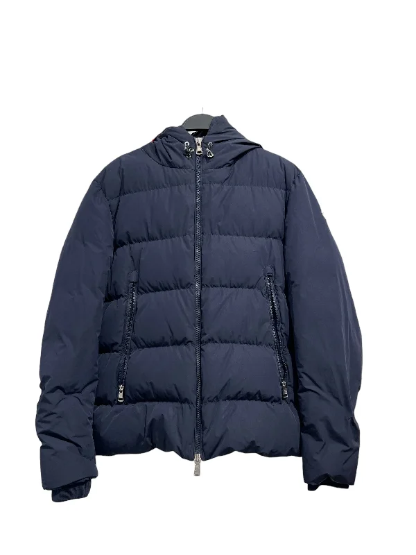 MONCLER/Puffer Jkt/2/Nylon/NVY/