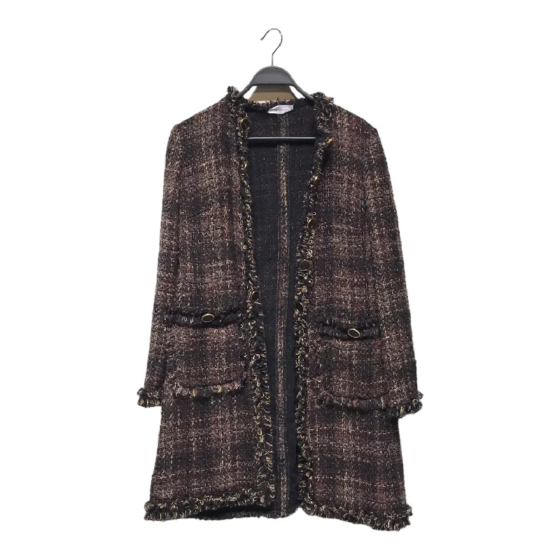 DOLCE&GABBANA/Jacket/40/Wool/BRW/