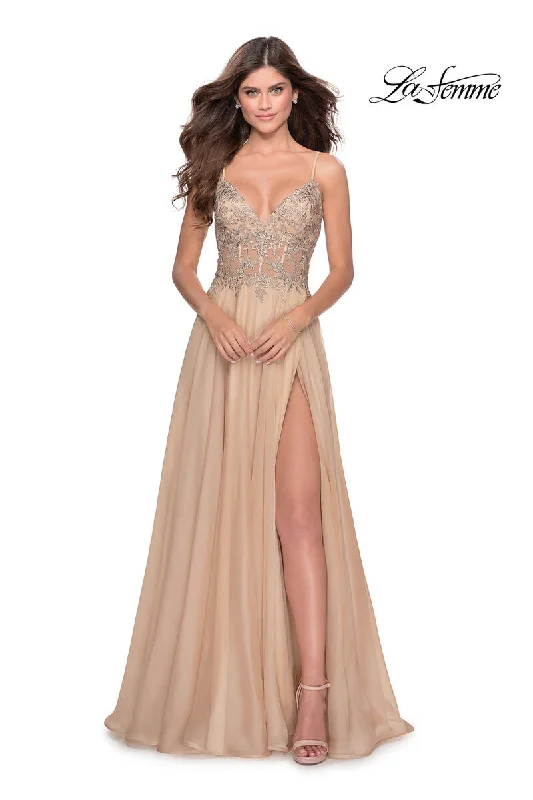 La Femme Dress 28543