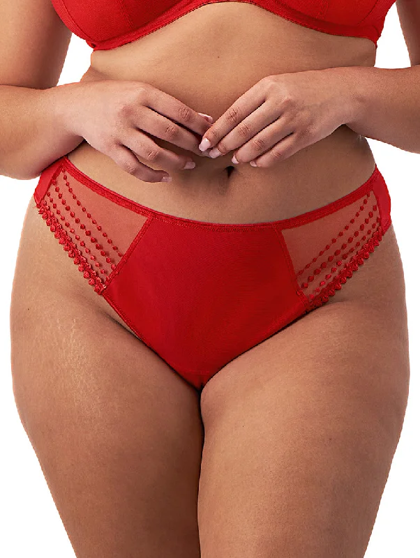 Soft - touch modal women thongs for sensitive skin​Elomi Matilda Thong