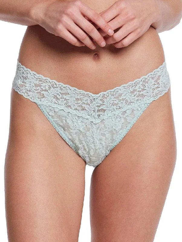 Thong underwear for women with anti - odor technology​Hanky Panky Original Thong