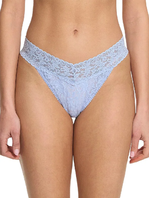 Stretch - cotton athletic women thongs for workouts​Hanky Panky Original Thong
