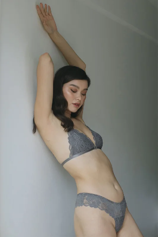 Brazilian style women thongs with minimal coverage​Harper Thong