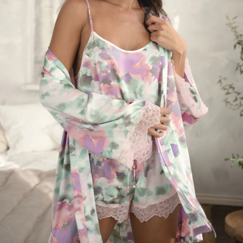 women robes with a reversible design for versatilityJonquil A Moment Like This Wrap AMS130 in Light Rose women robes with a reversible design for versatilityJonquil A Moment Like This Wrap AMS130 in Light Rose