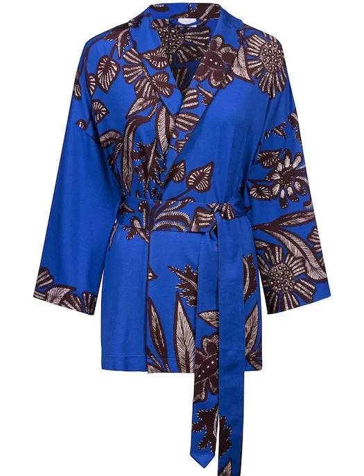 women robes for a work - from - home loungewear optionMey Joleen Jacket