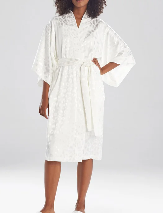 women robes for a formal - wear undergarment optionNatori Decadence Wrap