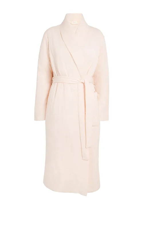 lightweight women robes for summer useOrganic Oasis Duvet Robe