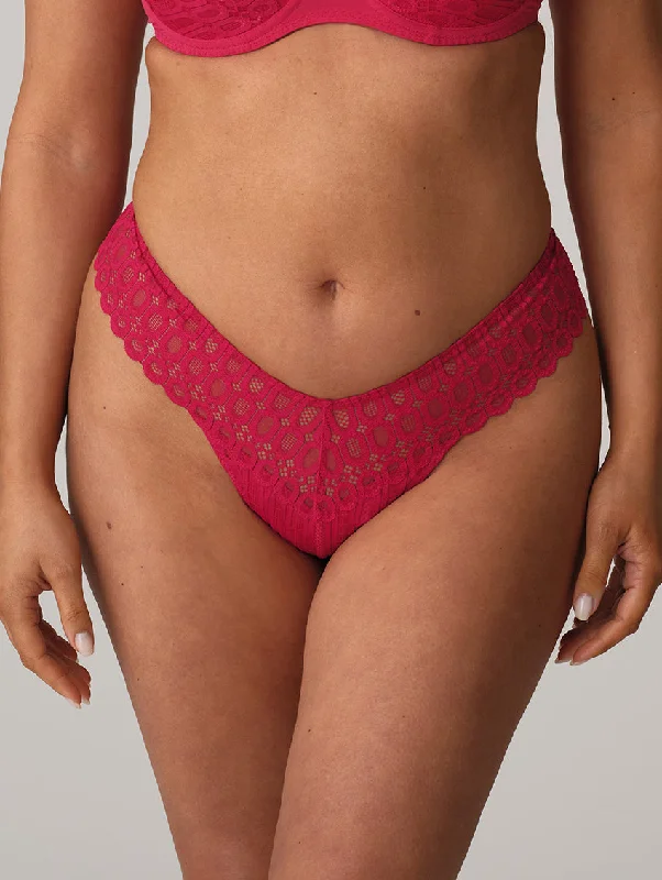 Soft - cup thong bras for women with natural shape​PrimaDonna Twist Los Ayala Thong