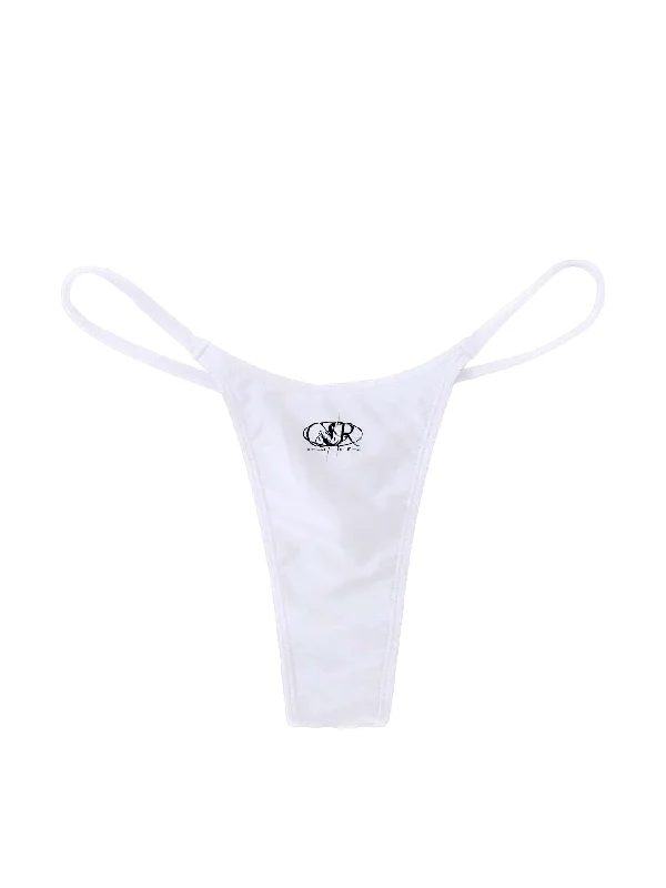 Thong bikini swimsuits for women with cheeky cut​THONG