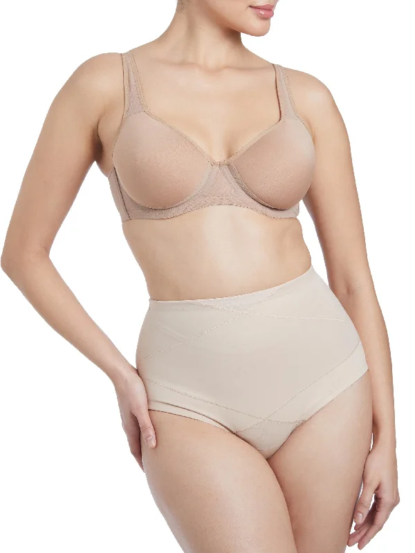 Thong bodysuits for women in sleek designs​Tummy Tuck Shaping Brief