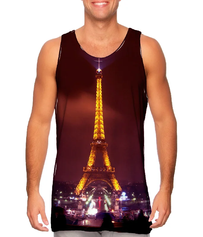 Eiffel Centered