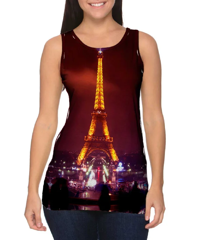 Eiffel Centered