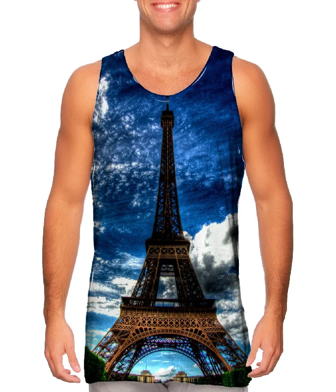 Eiffel Tower Summer